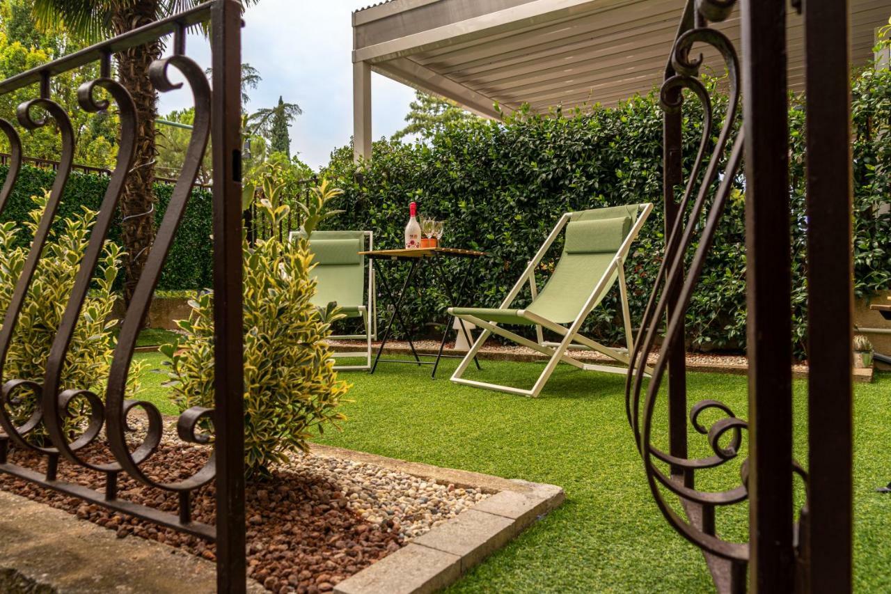 Afrodite Loft Eros Verona Exteriör bild